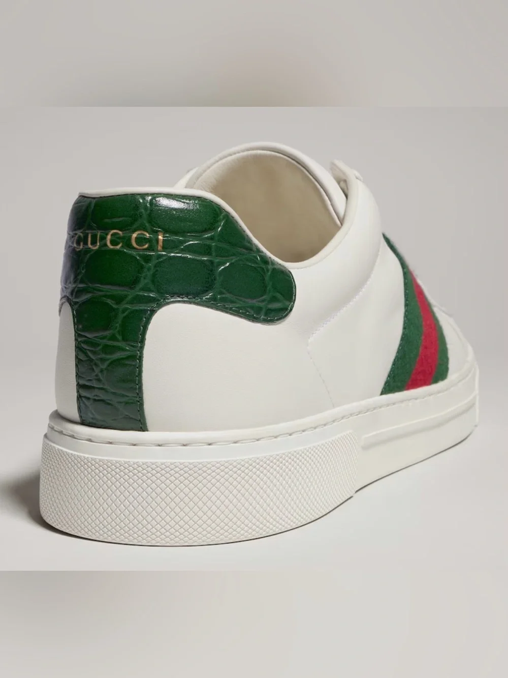 Brand New | Gucci Ace Sneakers | Size: Gucci 11 | US 11.5